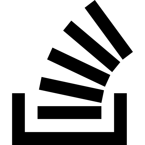 Stack-overflow icon